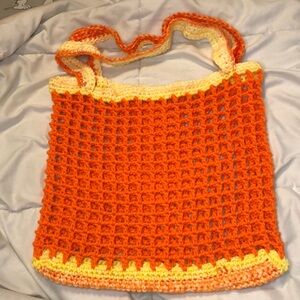Crochet Mesh Bag ✨Homemade✨